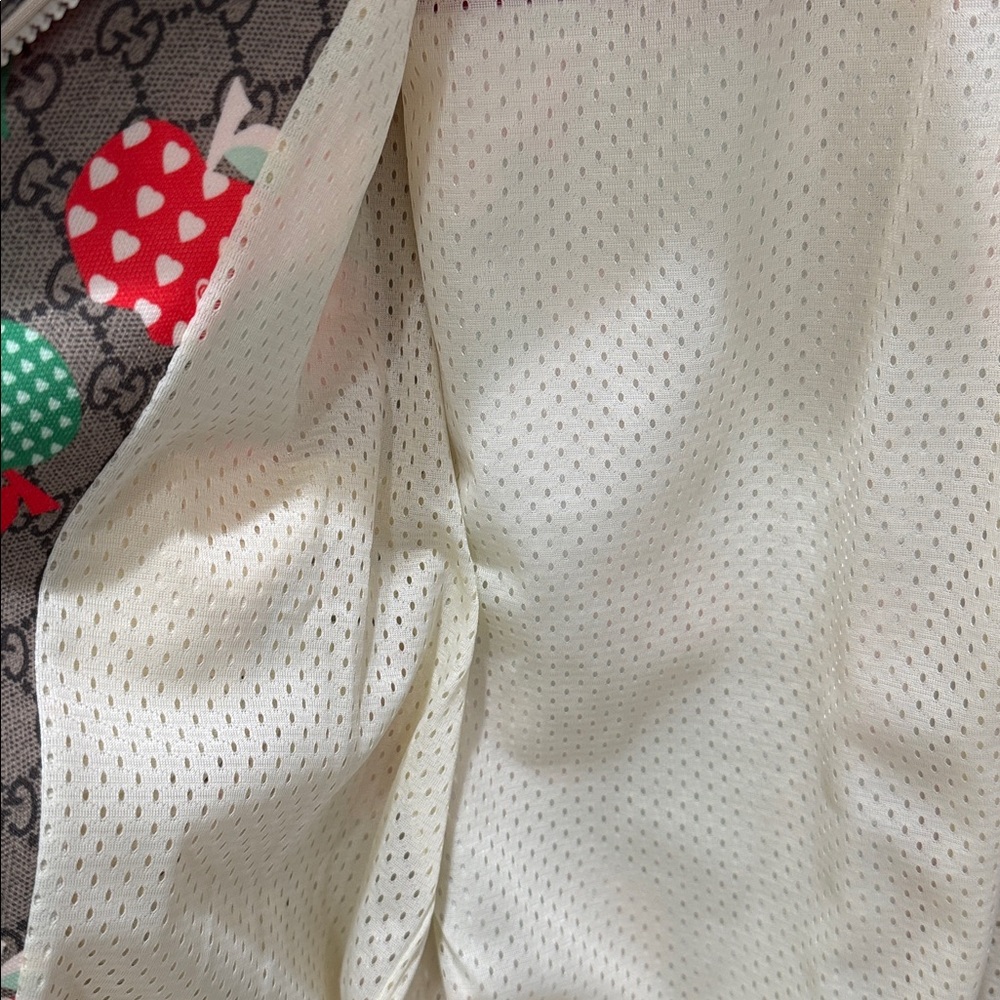 Gucci Red and Green Apple Track Jacket - Picture 7 of 8